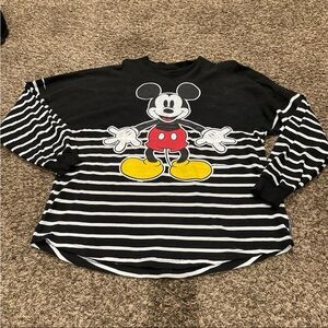 Disney parks Mickey Mouse true original spirit jersey adult size XL
